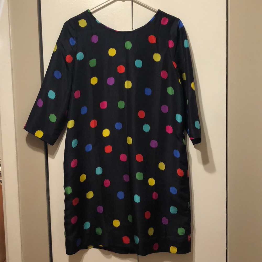 Kate Spade polka dot dress